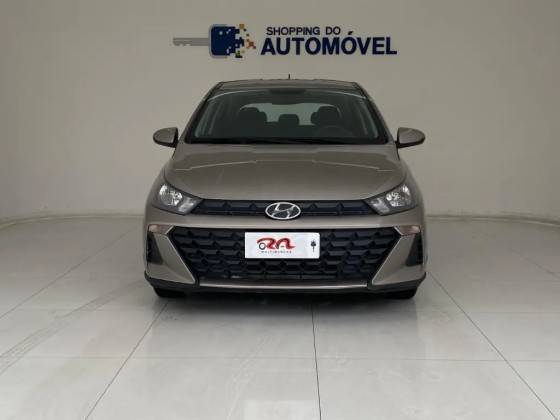 HYUNDAI HB20 1.0 12V FLEX SENSE MANUAL
